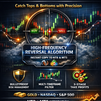 REV Algo by DOBHub Strategy Suites